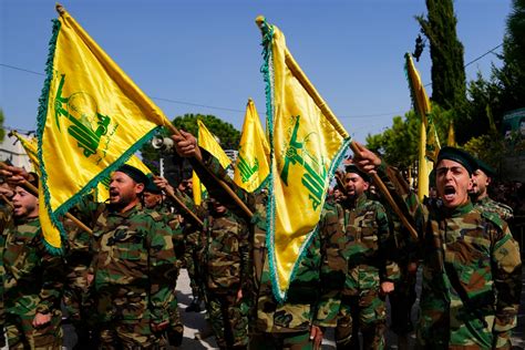 hezbollah war